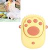 Mini Handheld Fan Cute Portable Cat Paw Hanging Neck Fan Usb Charging For Home (10)