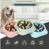 Pet Slow Feeder Dog Bowl Feeding Bowl Toy Creative Cat Top Quality 2021 New (6)