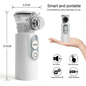 Portable Nebulize Inhaler (10)
