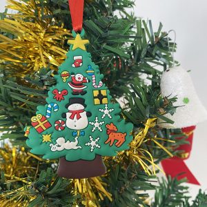 2021 Decorate The Christmas Tree Snowman Garland Ornaments Holiday Gifts (5)