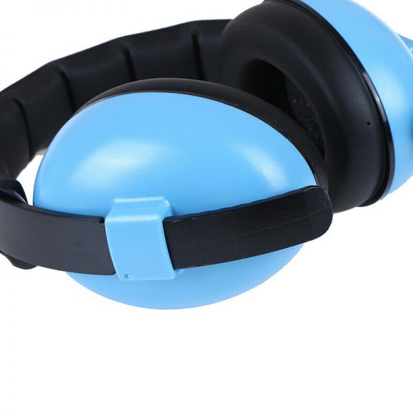 Adjustable Folding Baby Earmuffs For Noise Ear Defenders Hearing Protection Headset (11)