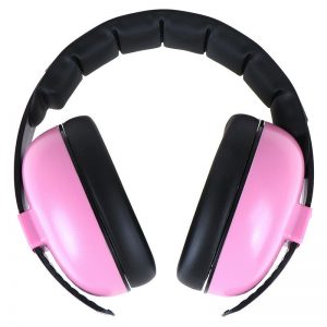 Adjustable Folding Baby Earmuffs For Noise Ear Defenders Hearing Protection Headset (12)