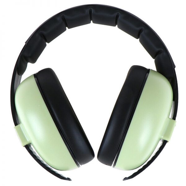 Adjustable Folding Baby Earmuffs For Noise Ear Defenders Hearing Protection Headset (13)