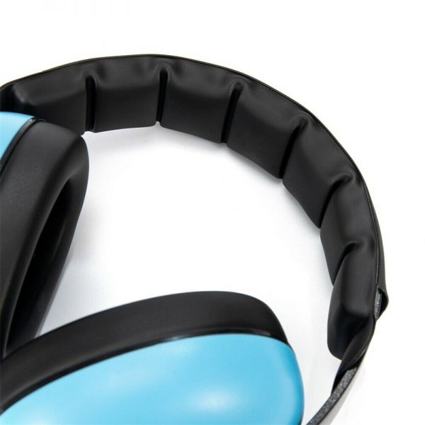 Adjustable Folding Baby Earmuffs For Noise Ear Defenders Hearing Protection Headset (16)