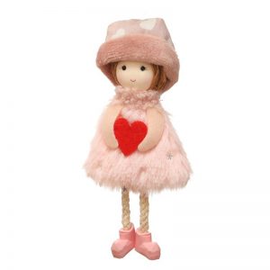 Angel Doll Valentine's Day Mother's Day New Christmas Decorations (1)