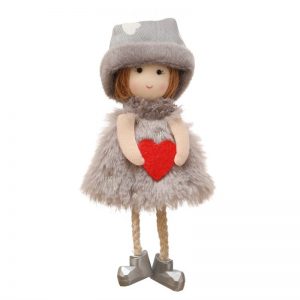 Angel Doll Valentine's Day Mother's Day New Christmas Decorations (2)