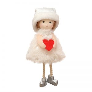 Angel Doll Valentine's Day Mother's Day New Christmas Decorations (4)