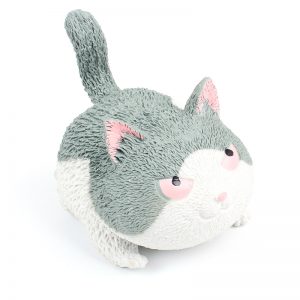 Angry Cat New Creative Stress Relief Decompress Pinch Vent Stress Cat Tasteless Children Cute Cat (2)