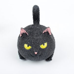 Angry Cat New Creative Stress Relief Decompress Pinch Vent Stress Cat Tasteless Children Cute Cat (9)