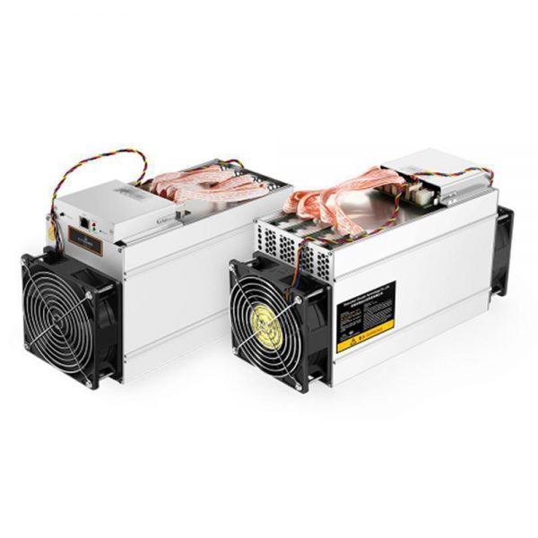 Bitmain Antminer L3++ 580m (with Psu) Scrypt Miner Ltc Better Than L3 L3+ W 10 Connectors (3)