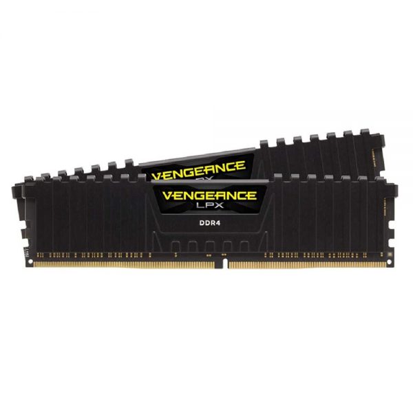 Corsair Vengeance Desktop Memory Kit 288 Pin Ddr4 32gb (2 X 16gb) Optimized Memory