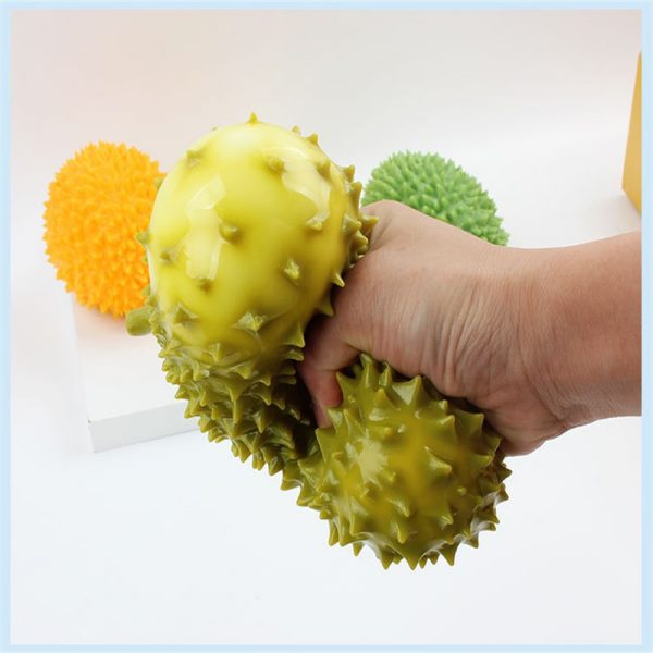 Durian Decompression Vent Kneading Strange New Durian To Vent Creativity Toy (1)