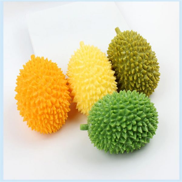 Durian Decompression Vent Kneading Strange New Durian To Vent Creativity Toy (7)