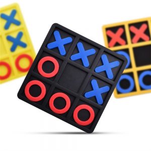 Educational Toys Tic Tac Toe Dveloping Intelligent Educational Game Ox Chess Game (2)