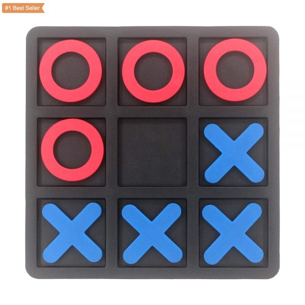 Educational Toys Tic Tac Toe Dveloping Intelligent Educational Game Ox Chess Game (3)