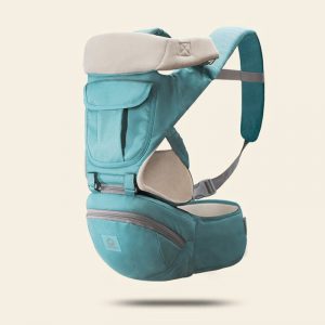 Ergonomic Baby Carrier Adjustable Backpack Infant Hip Seat Born Breathable