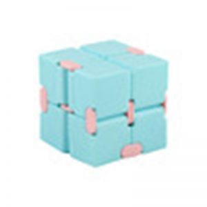 Infinite Rubik's Cube Finger Fingertips Decompression Toys Cube Puzzle Flip Cube Toys Puzzle (6)