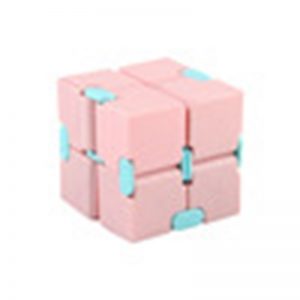 Infinite Rubik's Cube Finger Fingertips Decompression Toys Cube Puzzle Flip Cube Toys Puzzle (9)