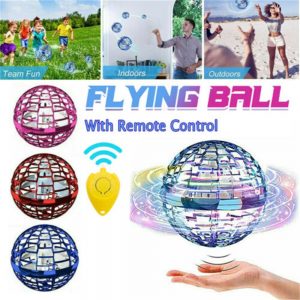 Mini Drone Ufo Boomerang Magic Flying Ball Space Orb Helicopter Boy Girl Toy New (2)