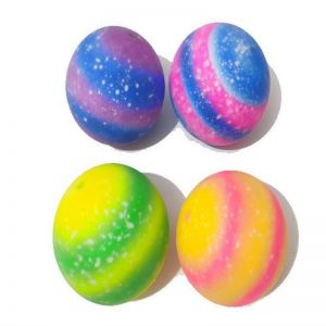 Rainbow Stress Balls Vent Toy Anti Stress Squishy For Adults Kids Teens (2)