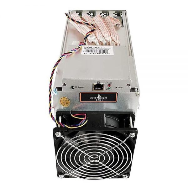 Antminer L3++( With Us Version Power Supply Adapt To 110v 240v ) 580 Mhs Litecoin Dogecoin Merge Mining Ltc Miner Merge Doge Miner Ltc Mining Machine (10)