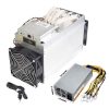 Antminer L3++( With Us Version Power Supply Adapt To 110v 240v ) 580 Mhs Litecoin Dogecoin Merge Mining Ltc Miner Merge Doge Miner Ltc Mining Machine