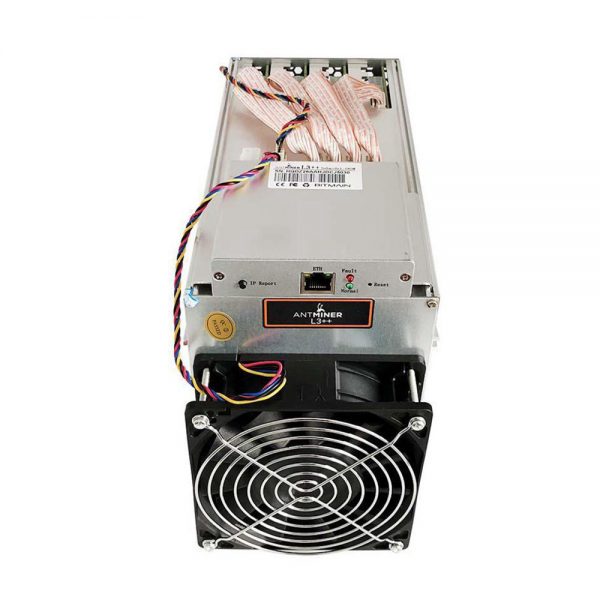 Bitcoin Mining Machine Antminer L3++ 580mhs Ltc Come With Power Supply (1)