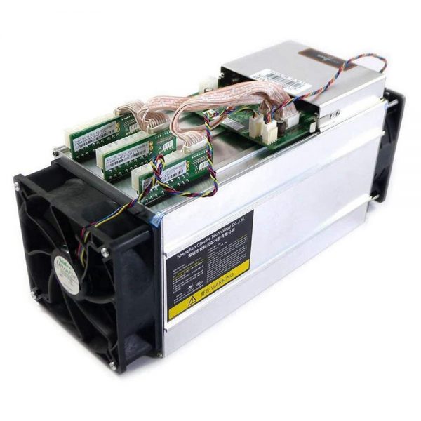 Bitcoin Mining Machine Antminer L3++ 580mhs Ltc Come With Power Supply (4)