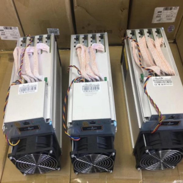 Bitcoin Mining Machine Antminer L3++ 580mhs Ltc Come With Power Supply (6)