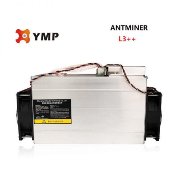 Bitmain Antminer L3++ 580m (with Psu) Scrypt Miner Ltc Mining Machine Better Than Antminer L3 L3+ (5)