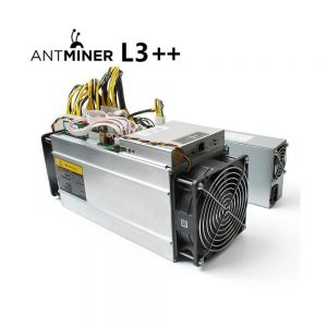 Crypto Mining Machine Antminer Antminer L3++ 580mhs Ltc Come With Power Supply (3)