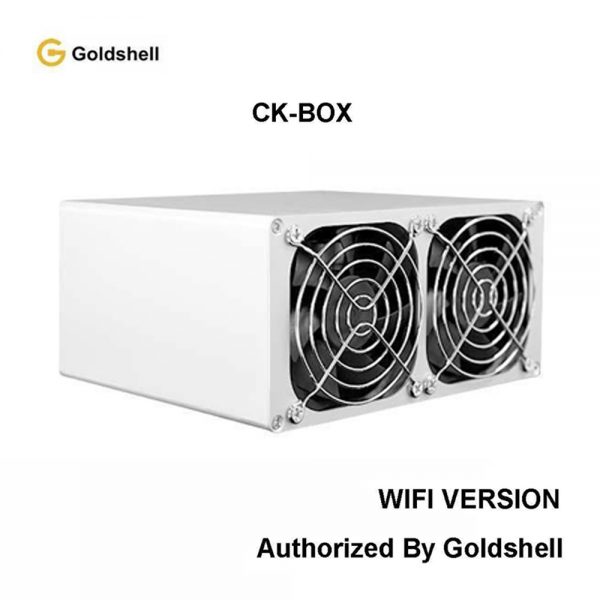 Goldshell Ckb Mining Machine Ck Box 1050ghs(without Psu) 215w Low Noise Small&simple Home Mining (3)