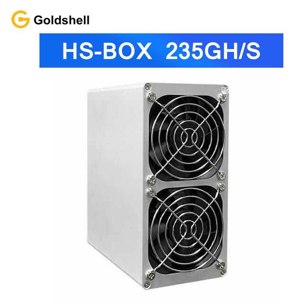 Goldshell Hs Box Mining Machine Hns 230w (without Power Cord) Miner (10)
