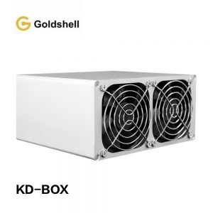 Goldshell Kd Box Mining Machine Home Riching 1600ghs(with Psu) Home Mining Machine