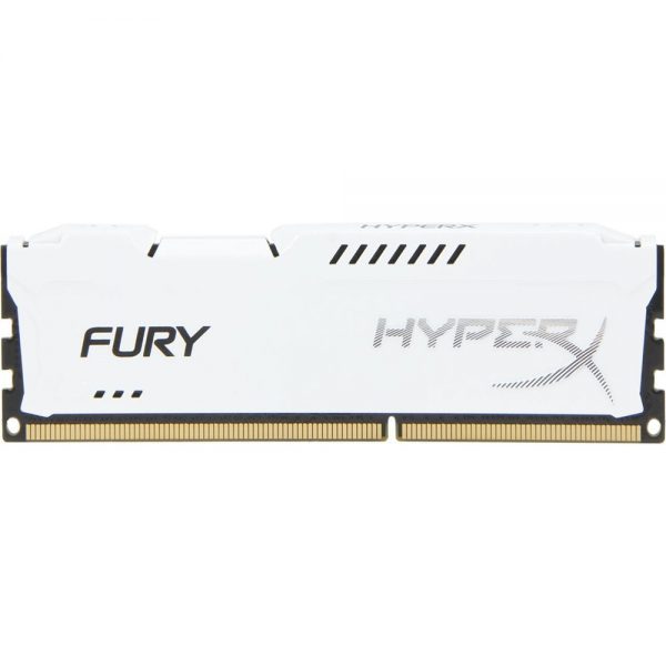 Hyperx Fury 16gb (2 X 8gb) 240 Pin Ddr3 Sdram Ddr3 1600 (pc3 12800) Desktop Memory (1)