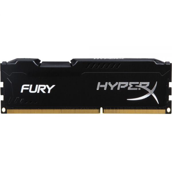 Hyperx Fury 16gb (2 X 8gb) 240 Pin Ddr3 Sdram Ddr3 1600 (pc3 12800) Desktop Memory (3)