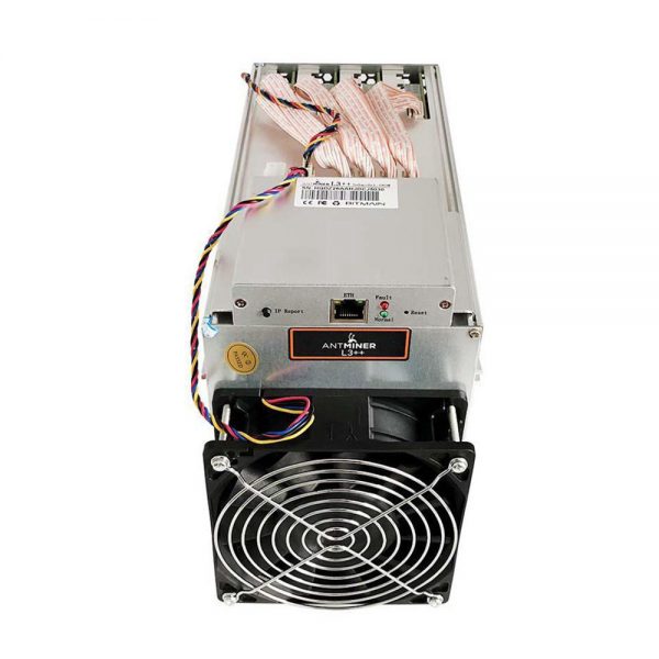 Mining Machine Bitcoin L3++ 580mhs Ltc Come With Power Supply (3)