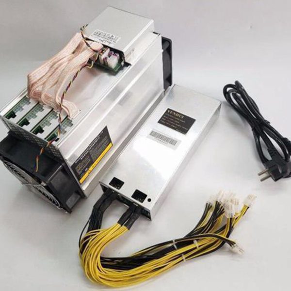 Mining Machine Crypto Antminer L3+ 504ms 1.6jmh Energy Saving For Mining Bitcoin (6)