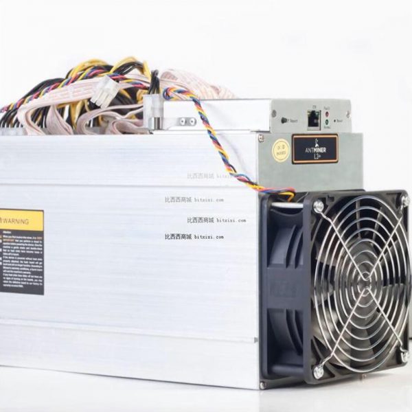 Mining Machine Crypto Antminer L3+ 504ms 1.6jmh Energy Saving For Mining Bitcoin (9)