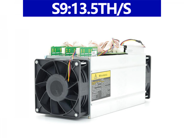 Bitmain S9 Btc Bch Bitcoin Antminer S9 13.5t 14t 13.5ths With 1800w Psu Power Supply (1)