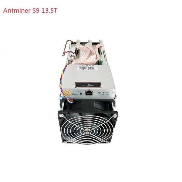 Bitmain S9 Btc Bch Bitcoin Antminer S9 13.5t 14t 13.5ths With 1800w Psu Power Supply (1)