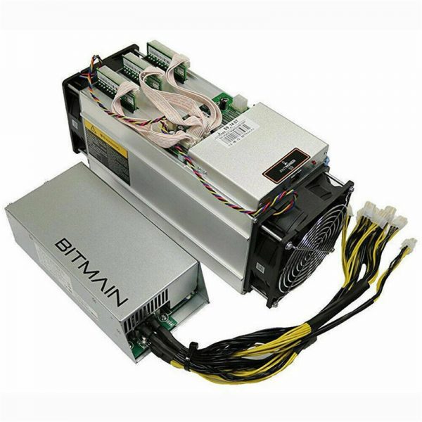 Bitmian Antminer S9 13.5ths Bitcoin Asic Mining Machine With Apw7 Power Supply Better Than L3 S9i E9 (5)