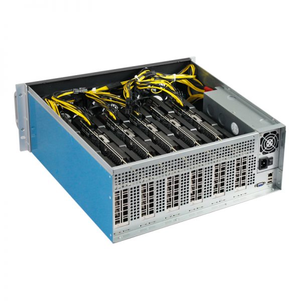Eth Mining Rackmount Storage Rack 2400w Power With Switch (11)