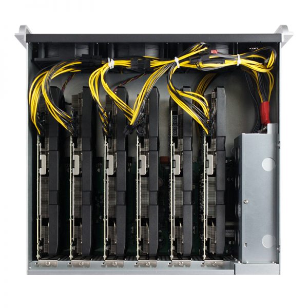 Eth Mining Rackmount Storage Rack 2400w Power With Switch (7)