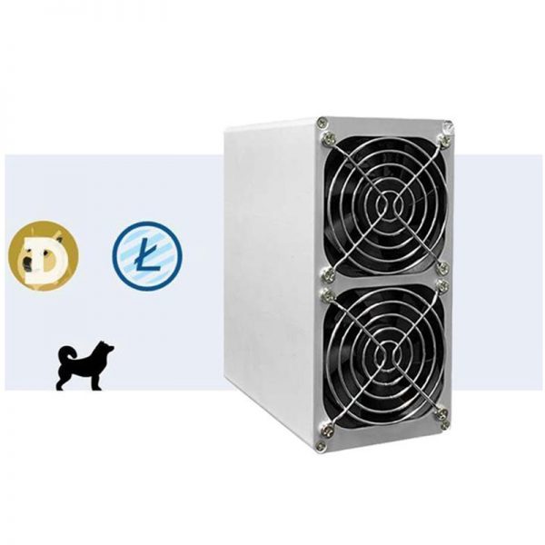 Goldshell Mini Doge Miner With Psu Power Supply 185mhs 235w Mining Dogecoin & Litecoin New (12)