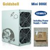 Goldshell Mini Doge Miner With Psu Power Supply 185mhs 235w Mining Dogecoin & Litecoin New (21)