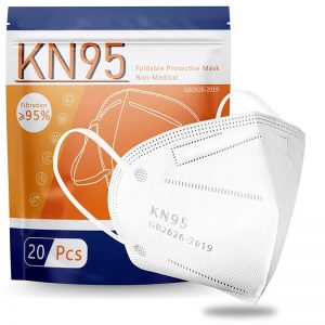Kn95 Masks For Sale 5 Layer Protective Bfe 95% Pm2.5 Disposable Face Mask For Men Women (12)