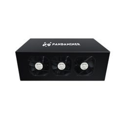 Pandaminer B8 30hx Eth Mining Ethereum 6g 240mhs 950w 6 Fan (10)