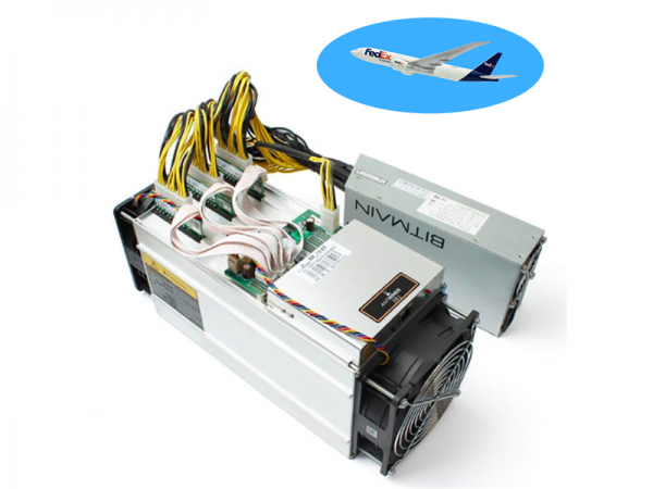 S9 Miner Btc Antminer 13.5ths With 1800w Apw7 Power Supply Bitcoin Miner (3)