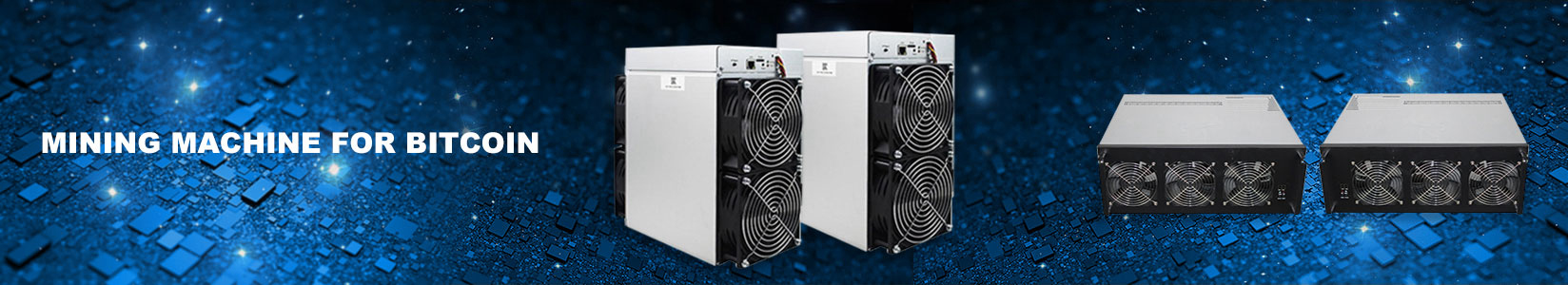Mining Machine For Bitcoin